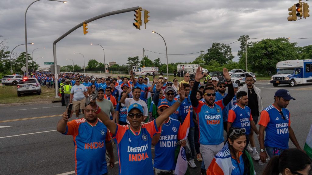 Con Otani y la Copa Mundial de cricket, Nueva York tiene un enfoque asiático.