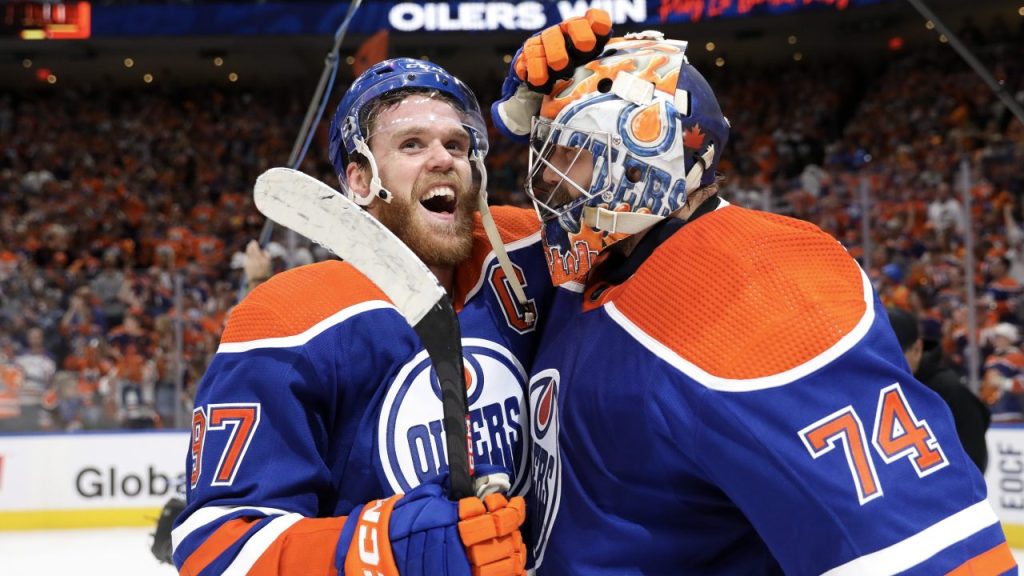 Connor McDavid ayuda a ABC a vender los primeros 5 partidos de la Copa Stanley