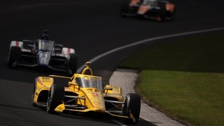 Fox ha llegado a un acuerdo con IndyCar por los derechos de las 500 Millas de Indianápolis