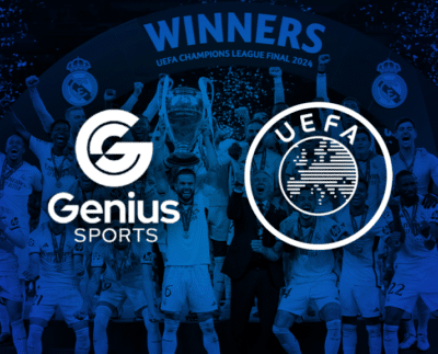 Genius Sports Y La Uefa Firman Un Acuerdo Sobre Datos De Seguimiento De Jugadores