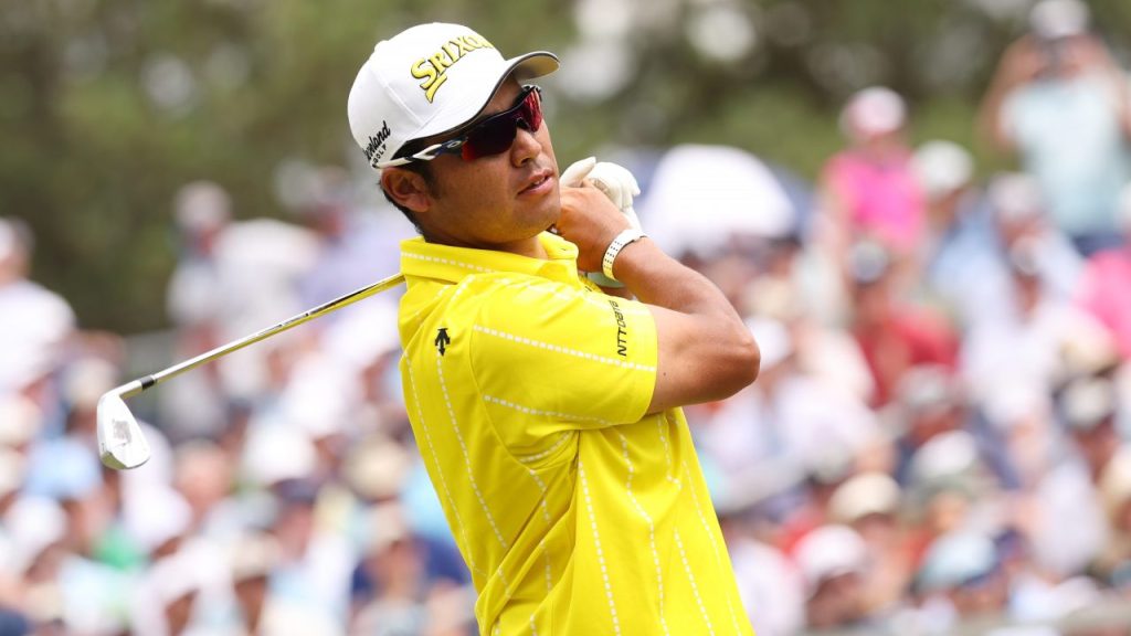 Hideki Matsuyama se ha unido al equipo Boston TGL en Fenway, propiedad de McIlroy