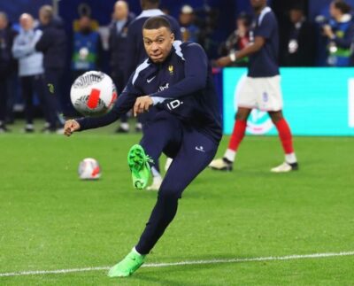 Kylian Mbappé Firmó Con El Real Madrid Y Aceptó Una Rebaja Salarial