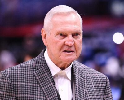 La Leyenda De La Nba Jerry West Murió A Los 86 Años