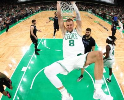 Las Finales De La Nba Comienzan Con Una Televisión Tibia Mientras Los Celtics Derrotan A Los Mavs En El Primer Partido