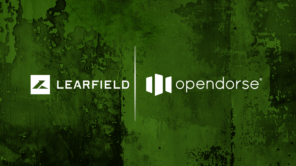 Learfield, Opendorse Diverge by Tech, Neal y sus socios