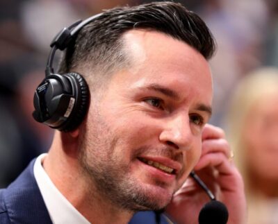 Los Lakers Contratarán A Jj Redick Como Su Próximo Entrenador En Jefe, Según El Informe