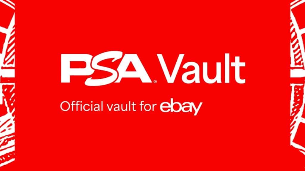 PSA Trading Card Vault se abre con el objetivo de simplificar las transacciones.