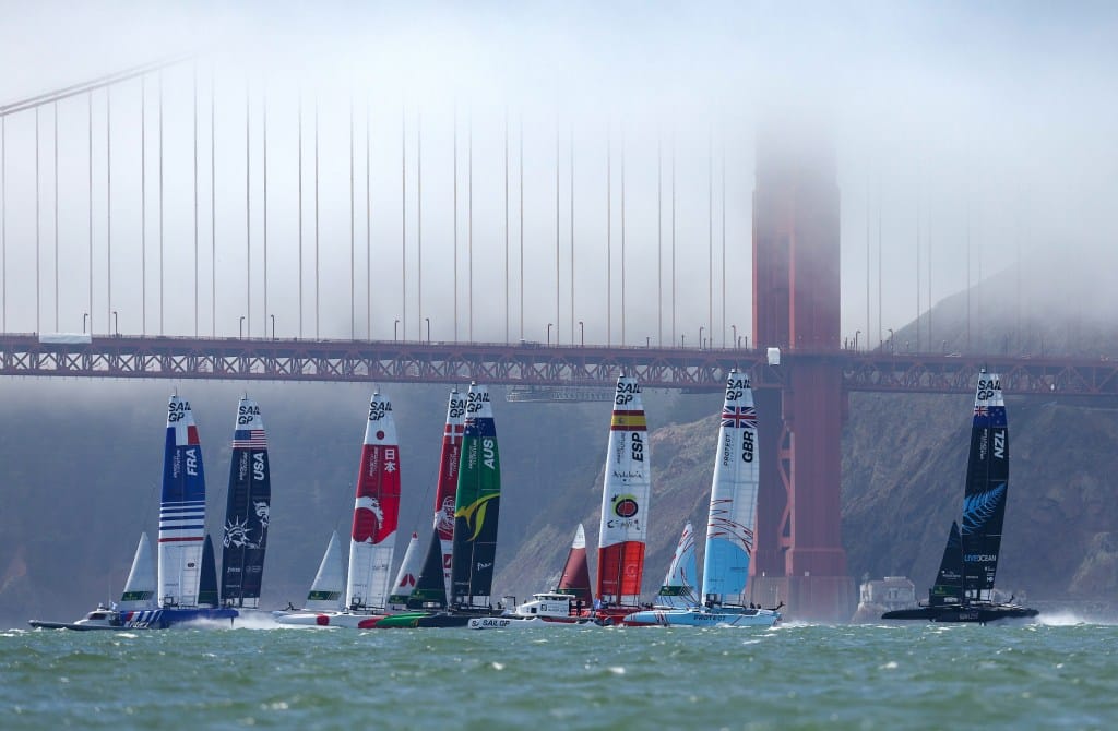 SailGP regresa a Nueva York en medio del crecimiento de toda la liga