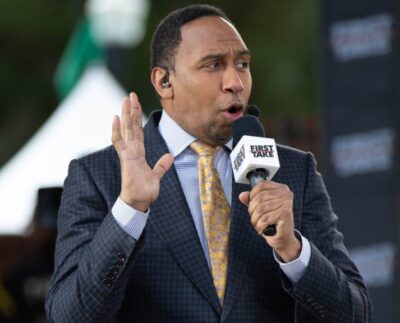 Stephen A. Smith Ofreció Un Contrato De $18 Millones A Espn