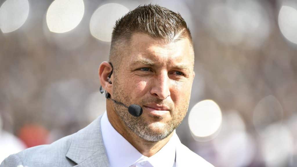 Tim Tebow se convirtió en socio de una firma de capital de riesgo de Florida