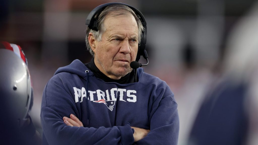 Bill Belichick se ha incorporado al programa ‘Inside the NFL’ de The CW como analista.