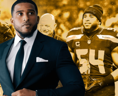 Bobby Wagner Mira El Futuro De La Nfl Fuera Del Campo.