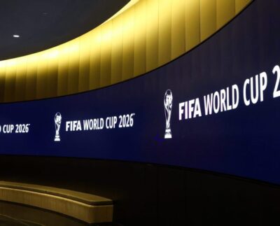 Copa Mundial De La Fifa 2026 En El Lugar Donde Se Nombró La Sede