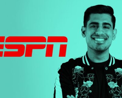 Espn Firma A La Estrella De Las Redes Sociales Omar Rajan Con Una Extensión De Varios Años