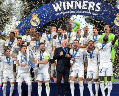 El Real Madrid Registra Ingresos Récord De 1.160 Millones De Dólares En La Temporada 2023-24