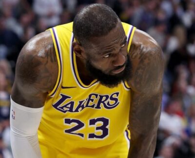 El Acuerdo De Lebron Libera A Los Lakers De La Segunda Cuerda