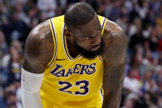 El Acuerdo De Lebron Libera A Los Lakers De La Segunda Cuerda