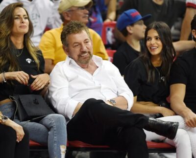 Extensión De James Dolan Inc. Con Globe Entertainment