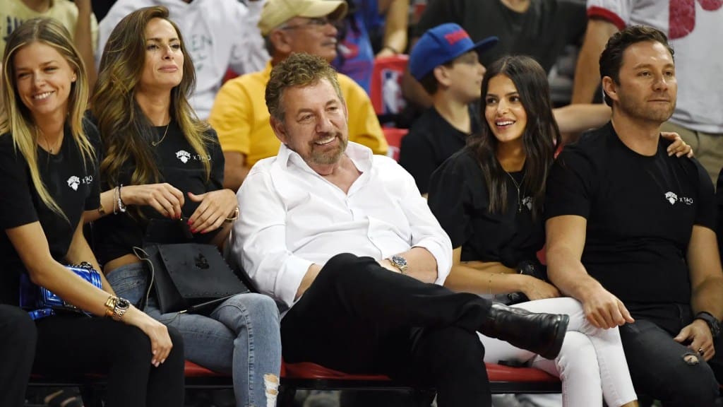 Extensión de James Dolan Inc. con Globe Entertainment