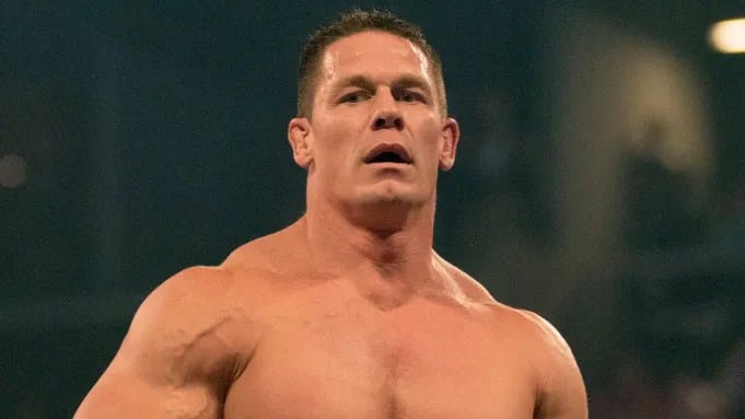 John Cena se retiró de WWE después de WrestleMania 2025