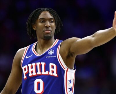 La Agencia Libre De La Nba Liderada Por Los 76Ers Alcanzó Los 2.000 Millones De Dólares En Contratos