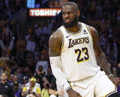 Lebron James Regresó A Los Lakers Con Un Contrato De Opción De Jugador Por 2 Años