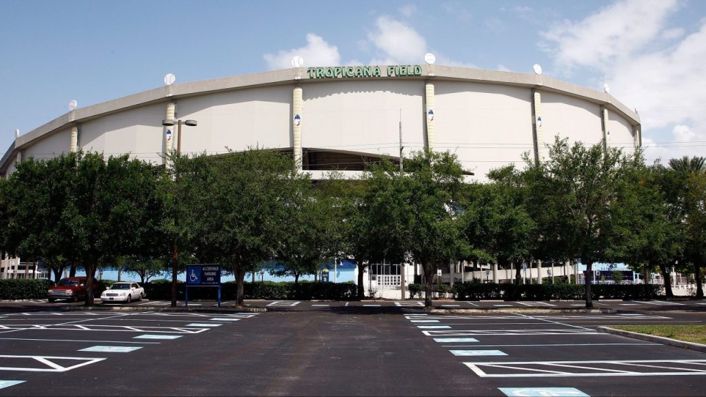 Los Tampa Bay Rays recibieron la aprobación del condado para su tan esperado estadio