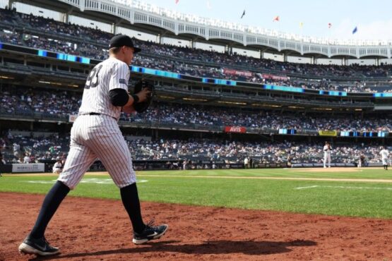 Los Yankees Sumaron 257,6 Millones De Dólares En Ventas De Entradas Hasta Junio.