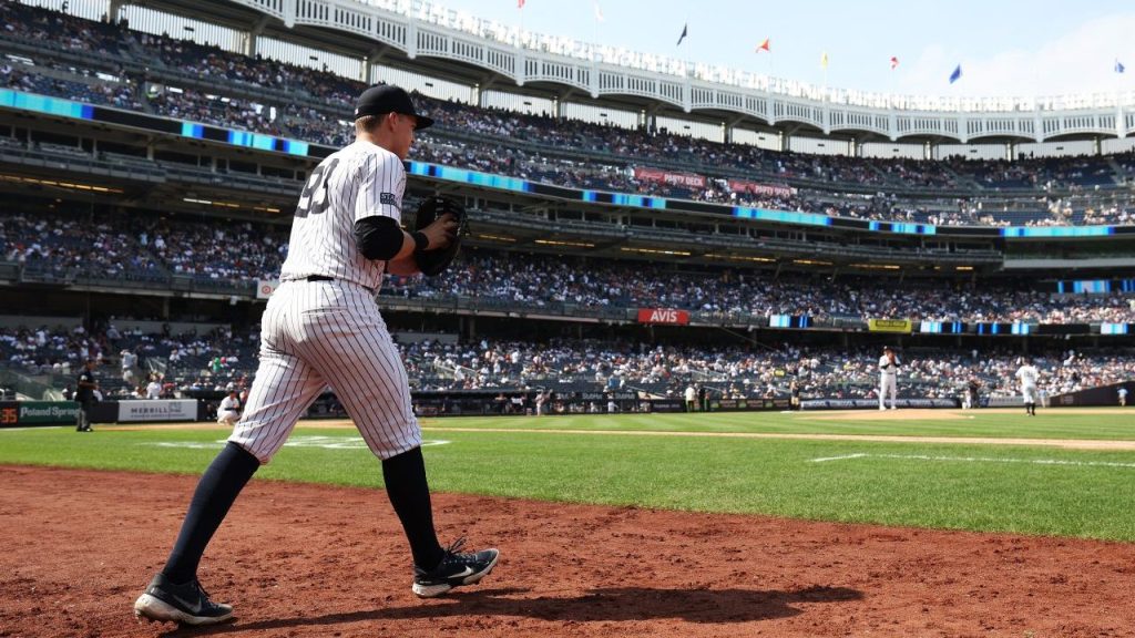 Los Yankees sumaron 257,6 millones de dólares en ventas de entradas hasta junio.