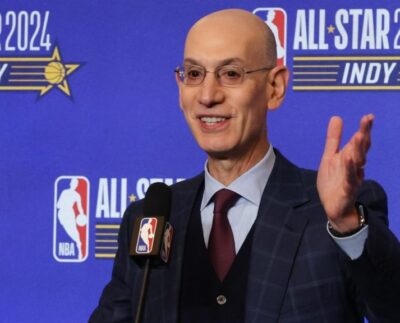 Los Contratos De Derechos De La Nba Llegan Al Escritorio De Adam Silver Con Todas Las Miradas Puestas En Tnt