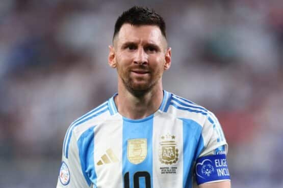 Messi Liderará Argentina Cuando Se Vaya Su Ex Compañero De Moda.