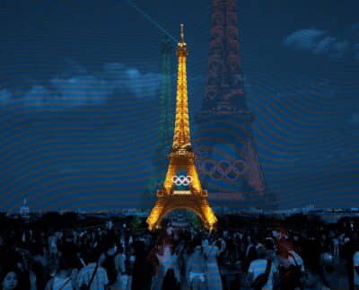 París Está A Punto De Desbancar A Londres Como Sede De Patrocinadores Olímpicos.