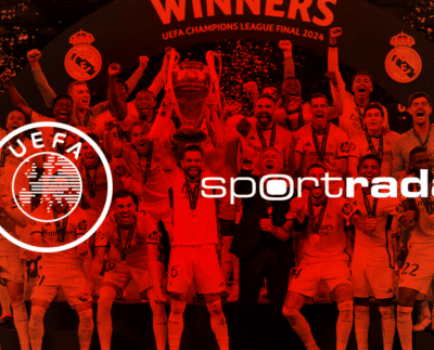 Sportradar, Acuerdo De Ampliación De La Uefa Para Los Datos De La Liga De Campeones