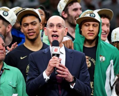 Tnt En El Reloj Cuando La Junta De Gobernadores De La Nba Apruebe Acuerdos Con Los Medios