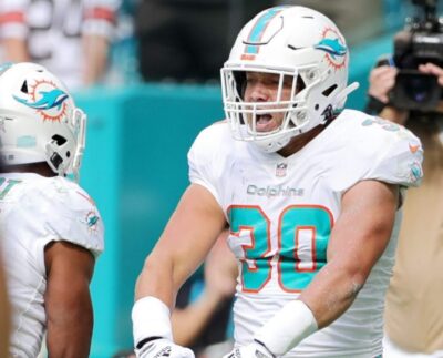 Alec Ingold De Los Dolphins Encontró Una Experiencia Financiera Que Le Abrió Puertas