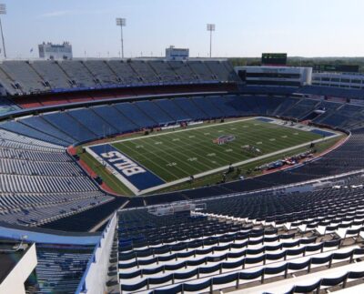 El Condado De Buffalo Emitirá 'Bill Bonds' Para El Estadio De La Nfl