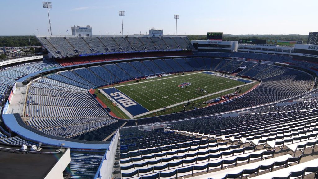 El condado de Buffalo emitirá ‘Bill Bonds’ para el estadio de la NFL