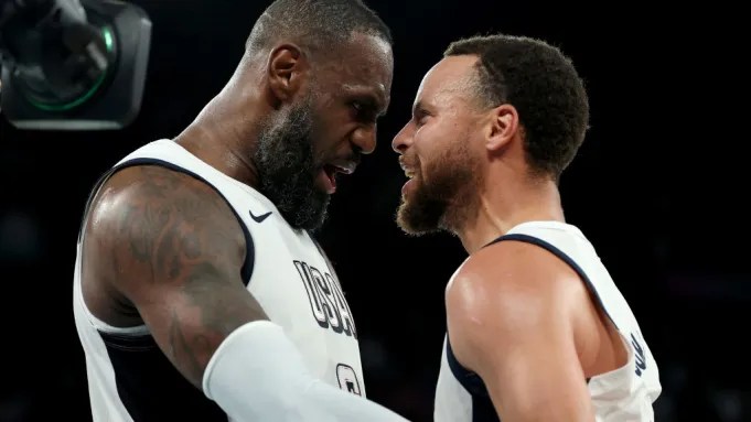 El equipo de baloncesto de EE. UU. ganó el oro ante Francia 98-87