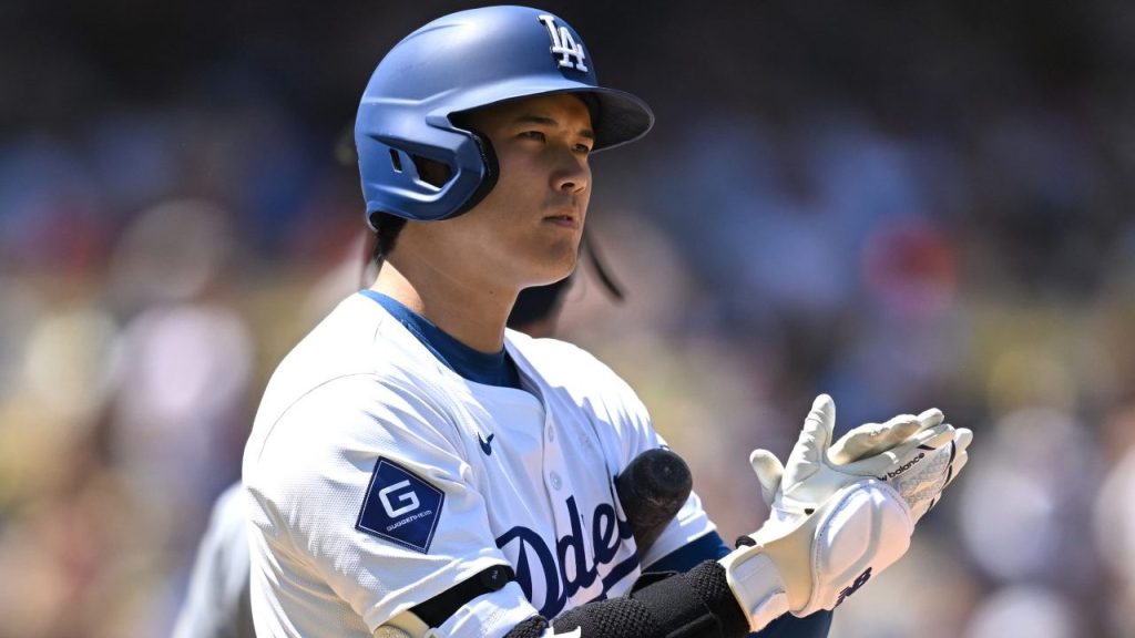 El protector de mano Shohei Ohtani establece un nuevo estándar en la MLB Vanguard