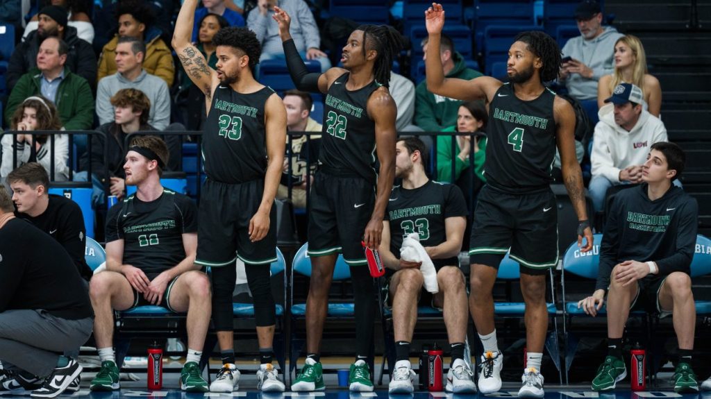 La Dartmouth Men’s Hoops Association presentó una demanda por prácticas laborales injustas