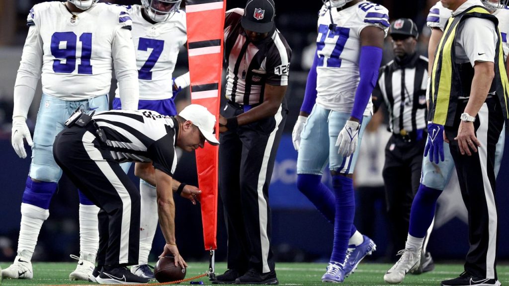 La franquicia de fantasía de la NFL aún no está lista para el horario estelar