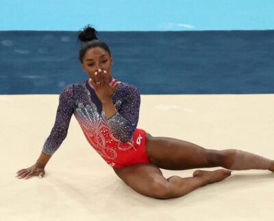 La Gira Posolímpica De Simone Biles Podría Generar Millones.