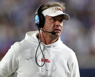 Lane Kiffin Tuiteó Una Demanda De Un Titular De Derechos De Autor Demasiado Entusiasta