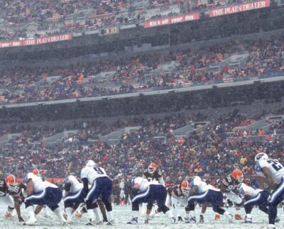 Los Browns Comparten Un Plan De $3.6 Mil Millones En Medio De La Agitación En El Estadio