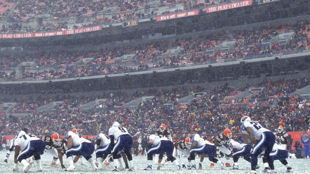 Los Browns comparten un plan de $3.6 mil millones en medio de la agitación en el estadio