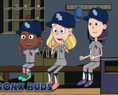 Los Yankees Yes Network Lleva El Béisbol A Los Dibujos Animados De Los Sábados