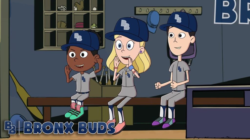 Los Yankees Yes Network lleva el béisbol a los dibujos animados de los sábados