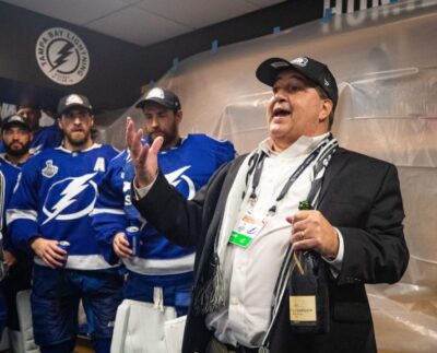 Tampa Bay Lightning De La Nhl En Conversaciones De Venta, Dice Propietario