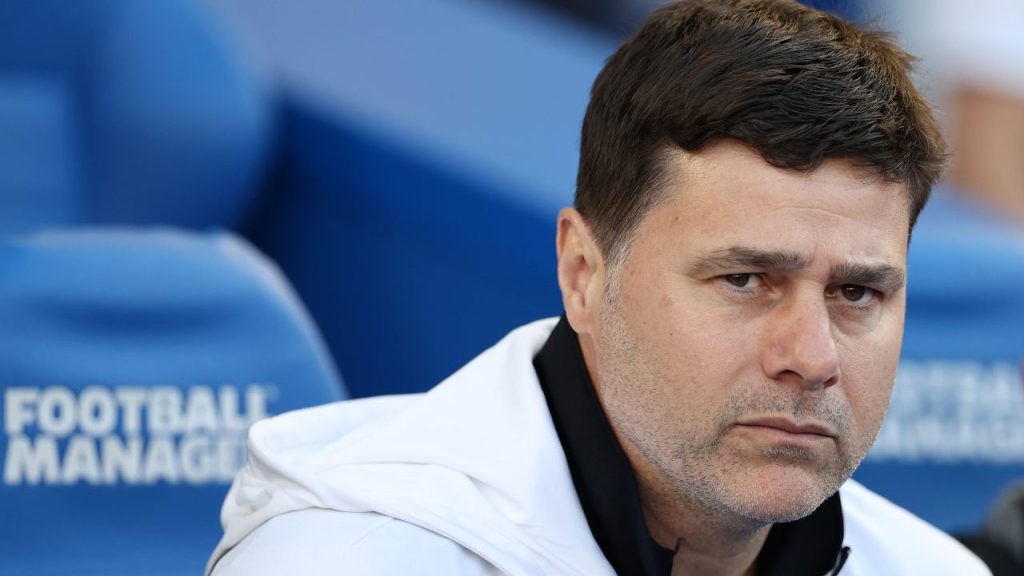 US Soccer ficha a Pochettino como entrenador de la selección nacional