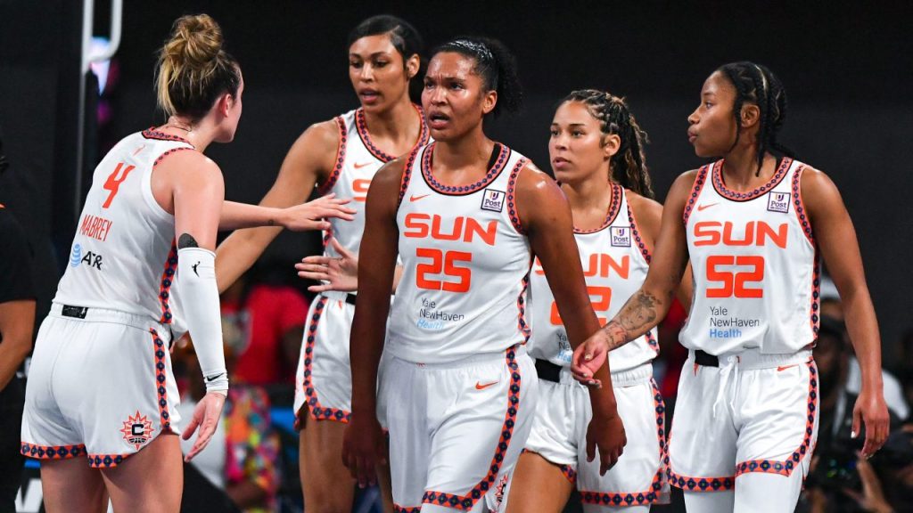 WNBA y Delta ampliaron su cooperación con patrocinio y vuelos chárter